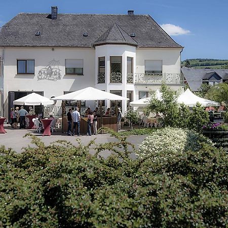 Hotel Gastehaus Und Weingut Bernd Frieden Nittel Exterior foto