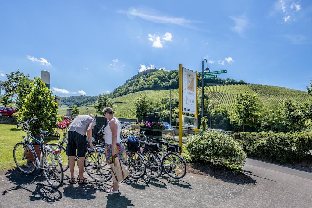 Hotel Gastehaus Und Weingut Bernd Frieden Nittel Habitación foto